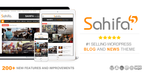 Sahifa - Responsive News, Magazine and Blog Theme