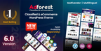 AdForest - Classified Ads WordPress Theme