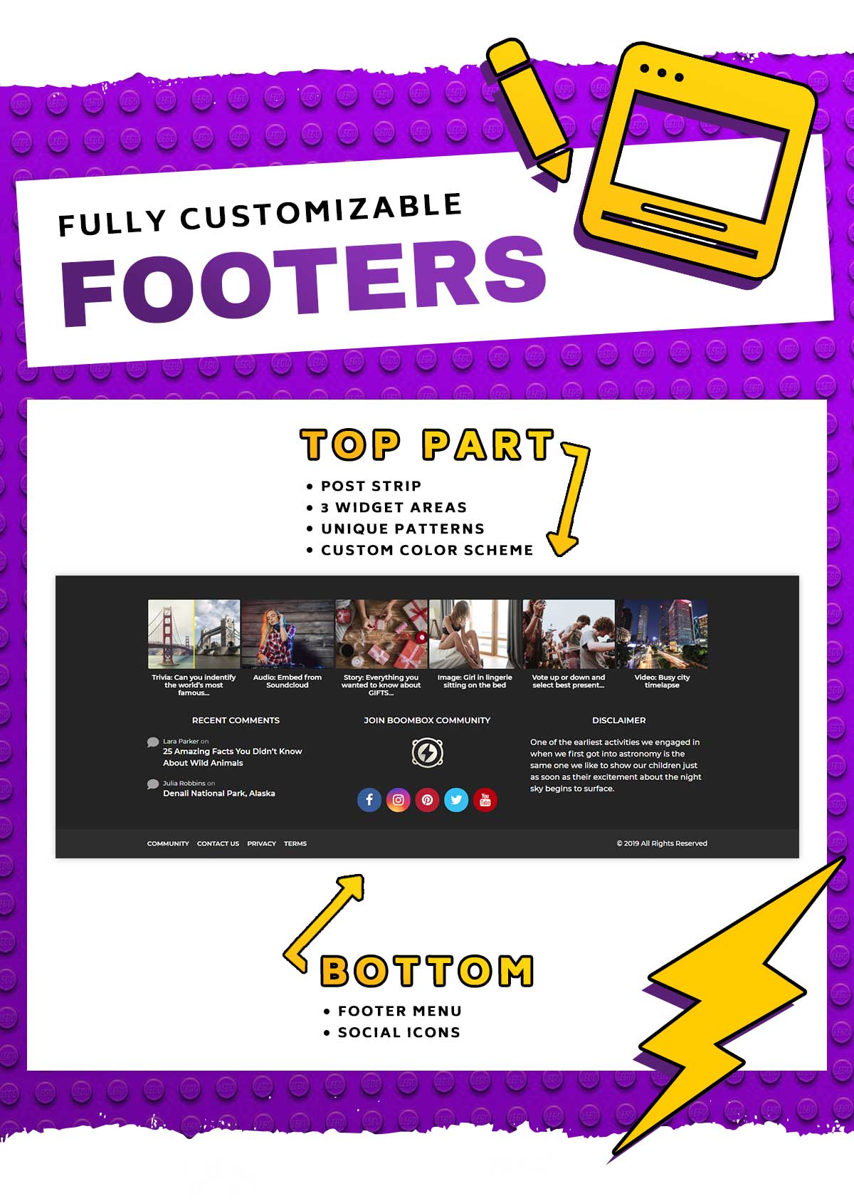 BoomBox — Viral Magazine WordPress Theme