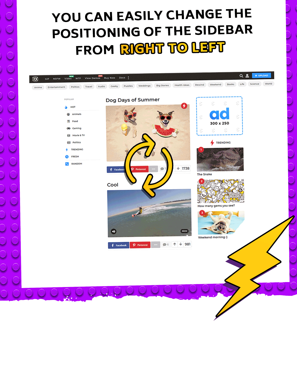 BoomBox — Viral Magazine WordPress Theme