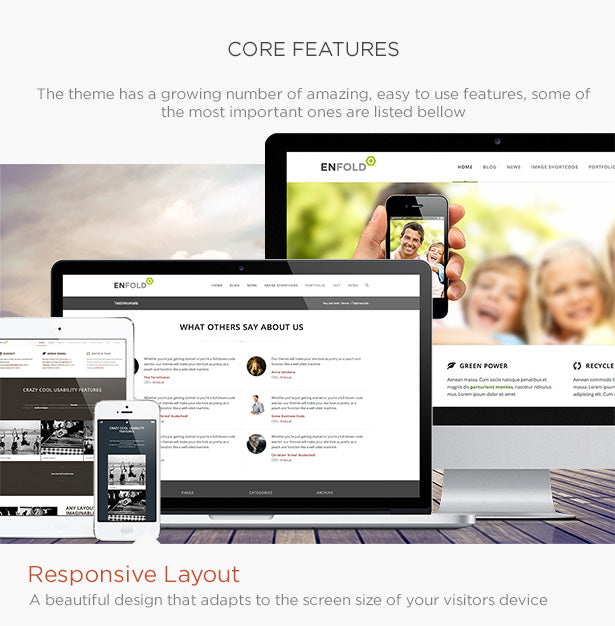 Enfold - Responsive Multi-Purpose Theme