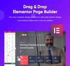 BLO – Corporate Business WordPress Theme