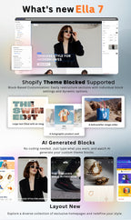 Ella - Multipurpose Shopify Theme OS