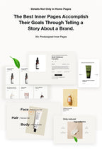Jolie - Beauty Cosmetics Skincare Store WordPress Theme