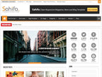 Sahifa - Responsive News, Magazine and Blog Theme
