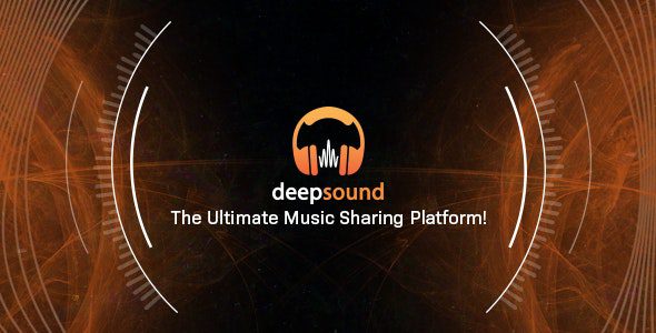 DeepSound - The Ultimate PHP Music Sharing Platform