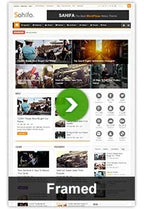 Sahifa - Responsive News, Magazine and Blog Theme