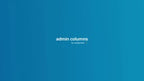 Admin Columns Pro