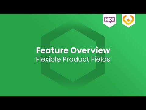 Flexible Product Fields PRO WooCommerce