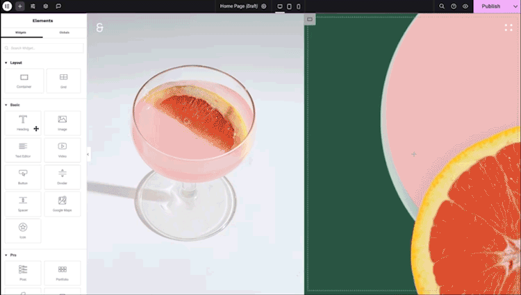 Elementor PRO WordPress Page Builder + Pro Templates