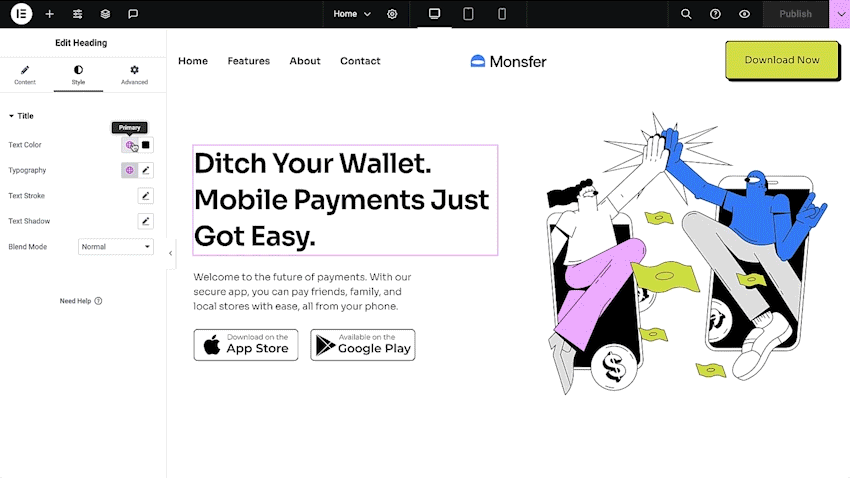 Elementor PRO WordPress Page Builder + Pro Templates