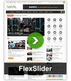Sahifa - Responsive News, Magazine and Blog Theme