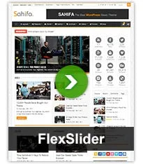 Sahifa - Responsive News, Magazine and Blog Theme