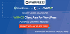WHMPress – WHMCS Client Area for WordPress